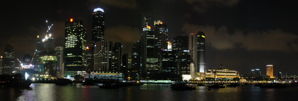 singapore-s-night-marina-view