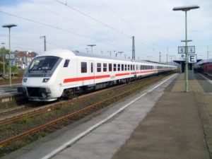 german-train